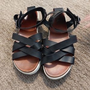 MIA platform sandals